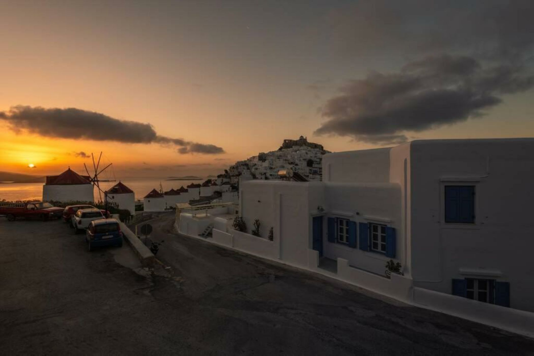 Luxury Apartment in the Heart of Astypalaia