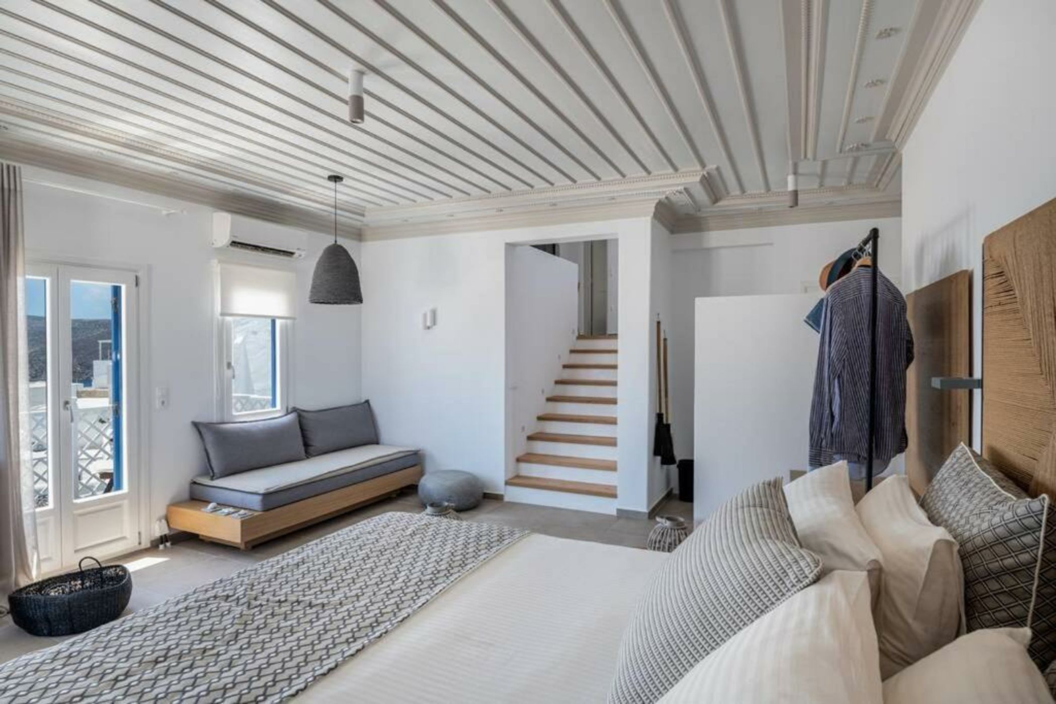 Luxury Apartment in the Heart of Astypalaia