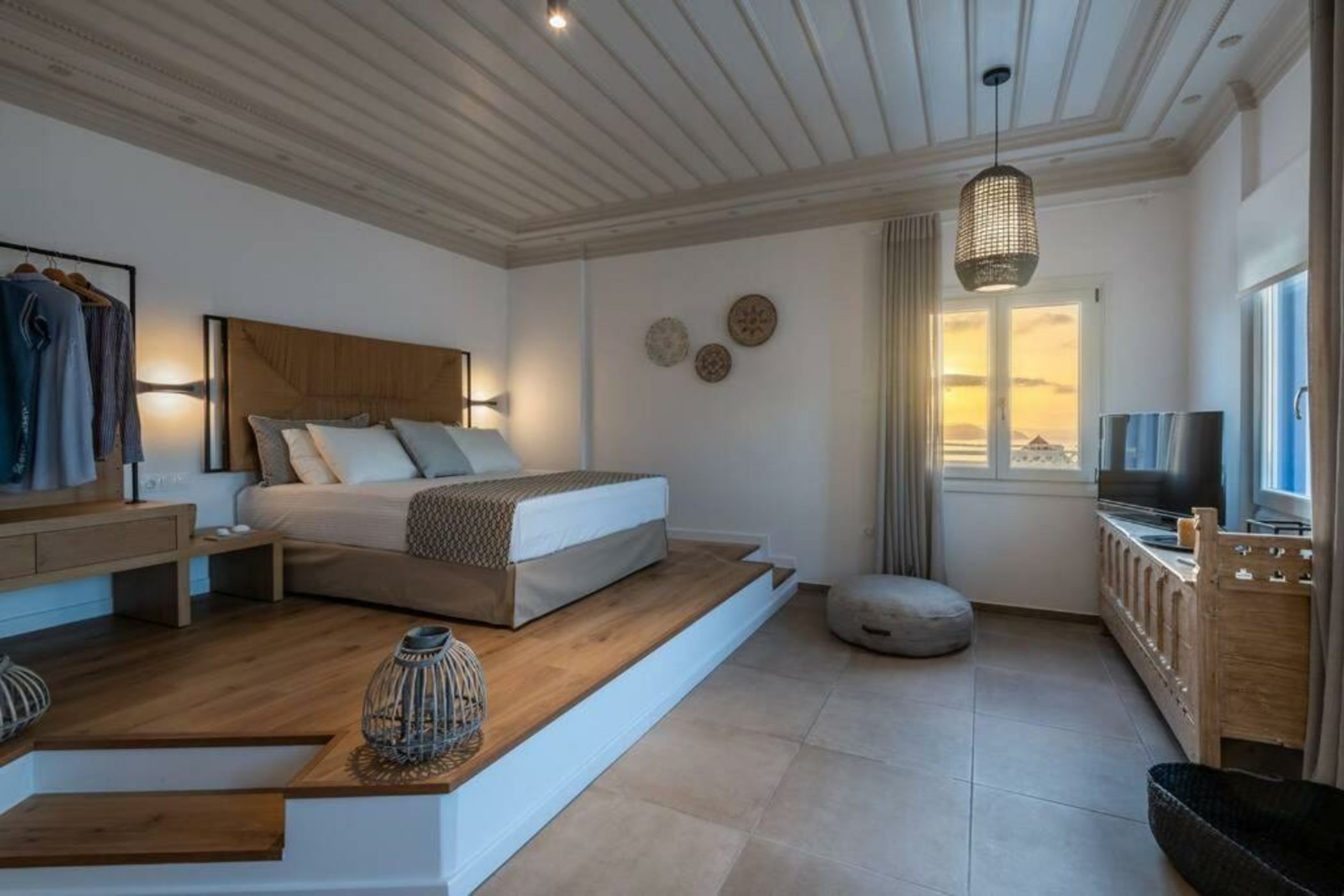 Luxury Apartment in the Heart of Astypalaia