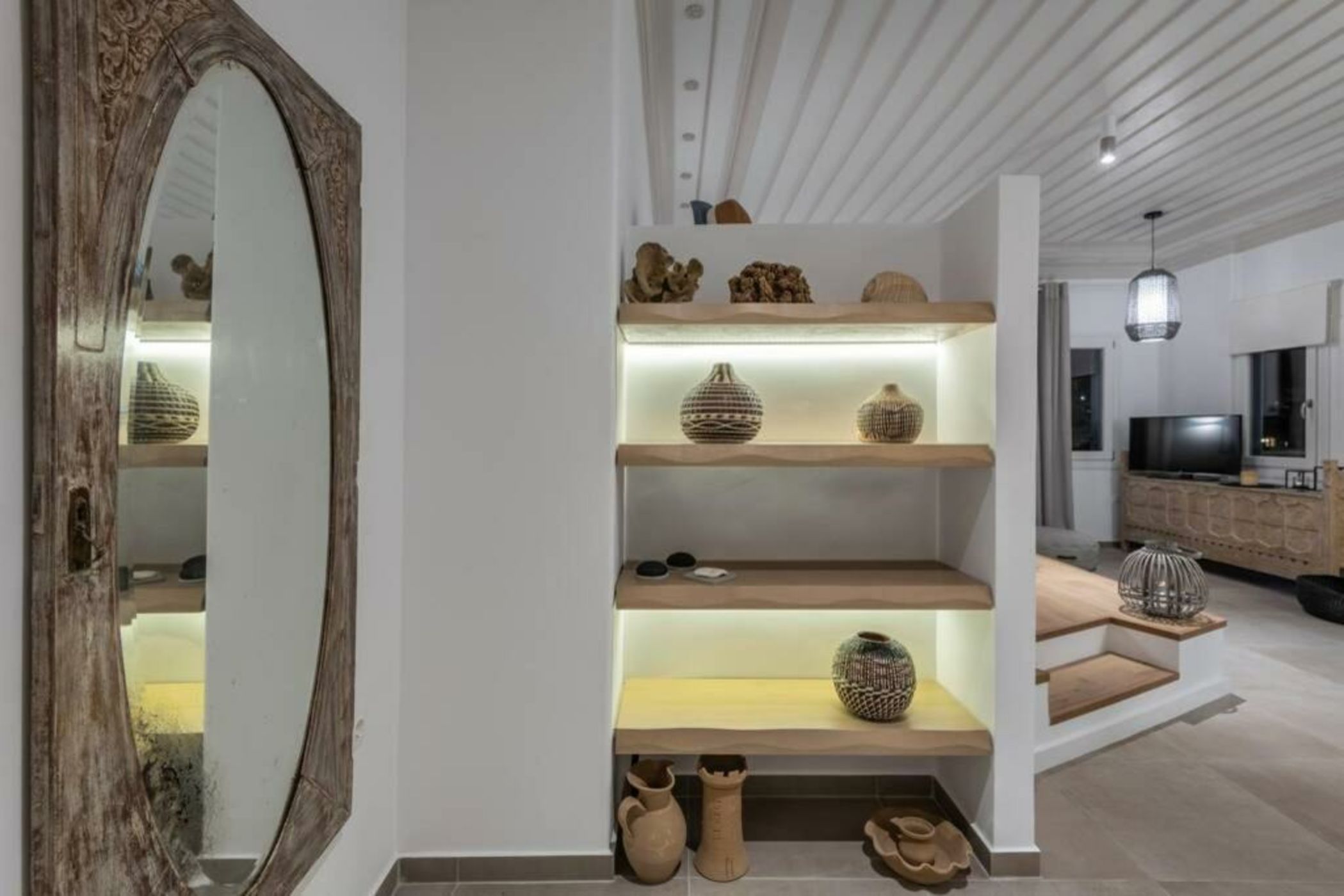 Luxury Apartment in the Heart of Astypalaia