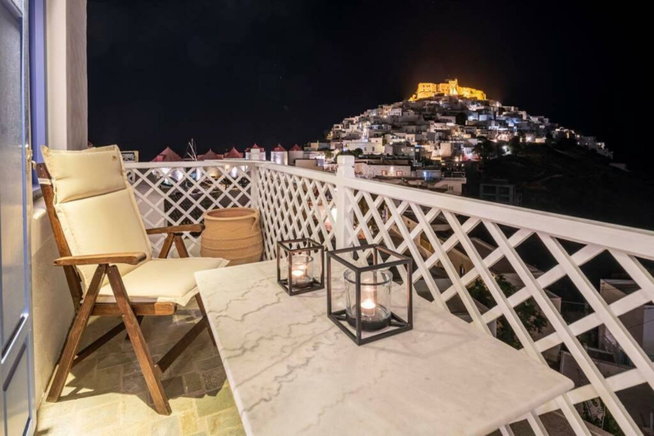 Luxury Apartment in the Heart of Astypalaia