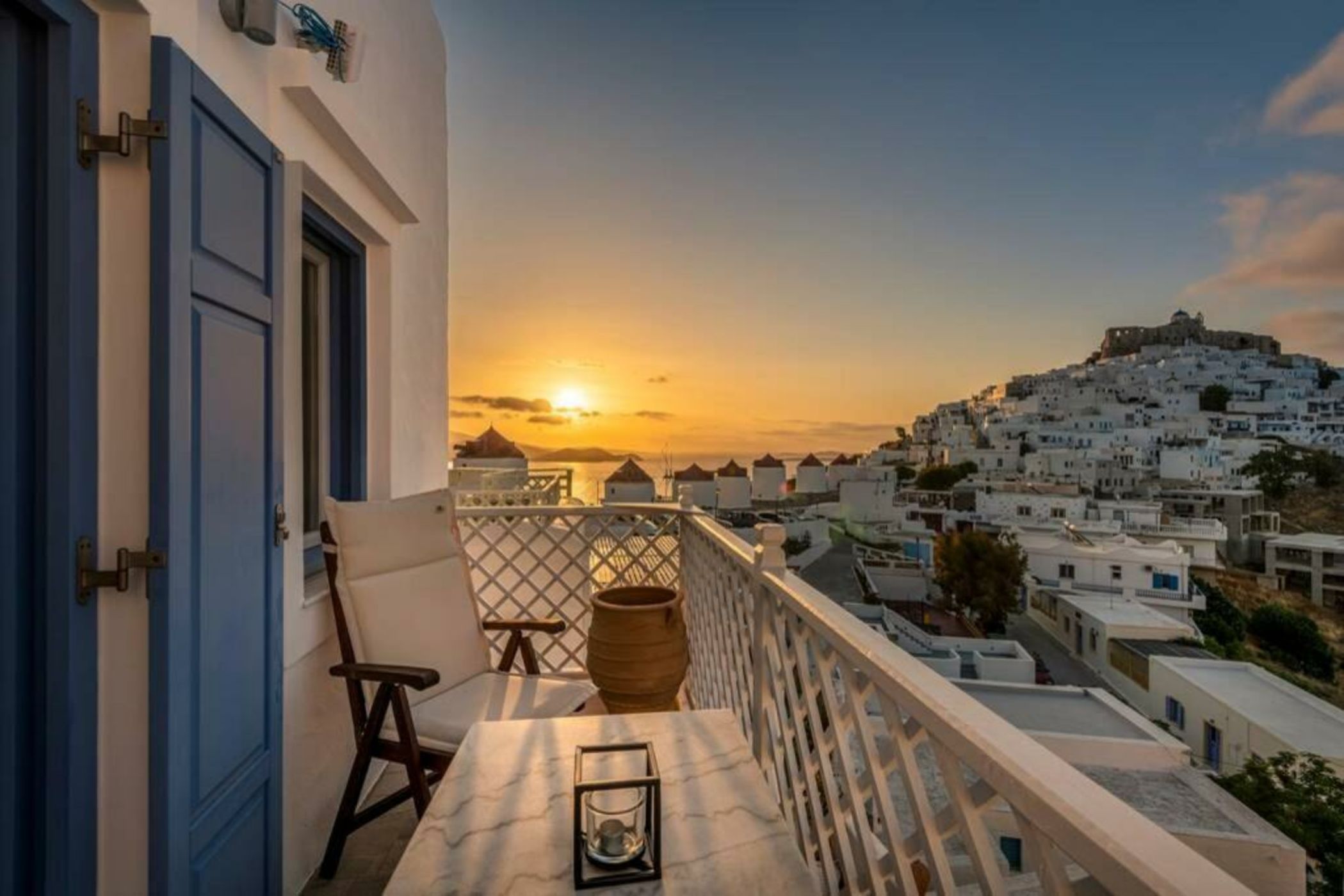 Luxury Apartment in the Heart of Astypalaia