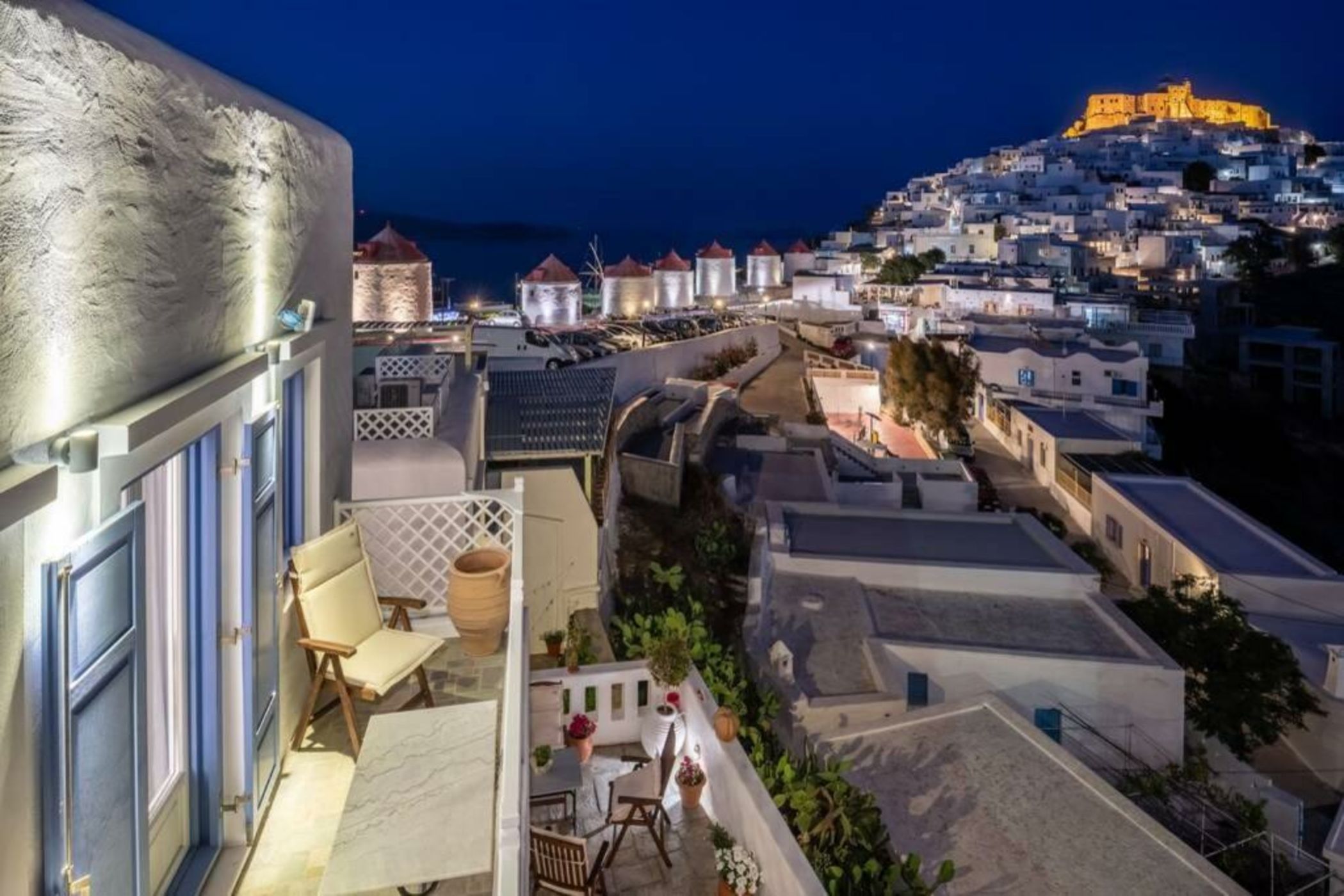 Luxury Apartment in the Heart of Astypalaia