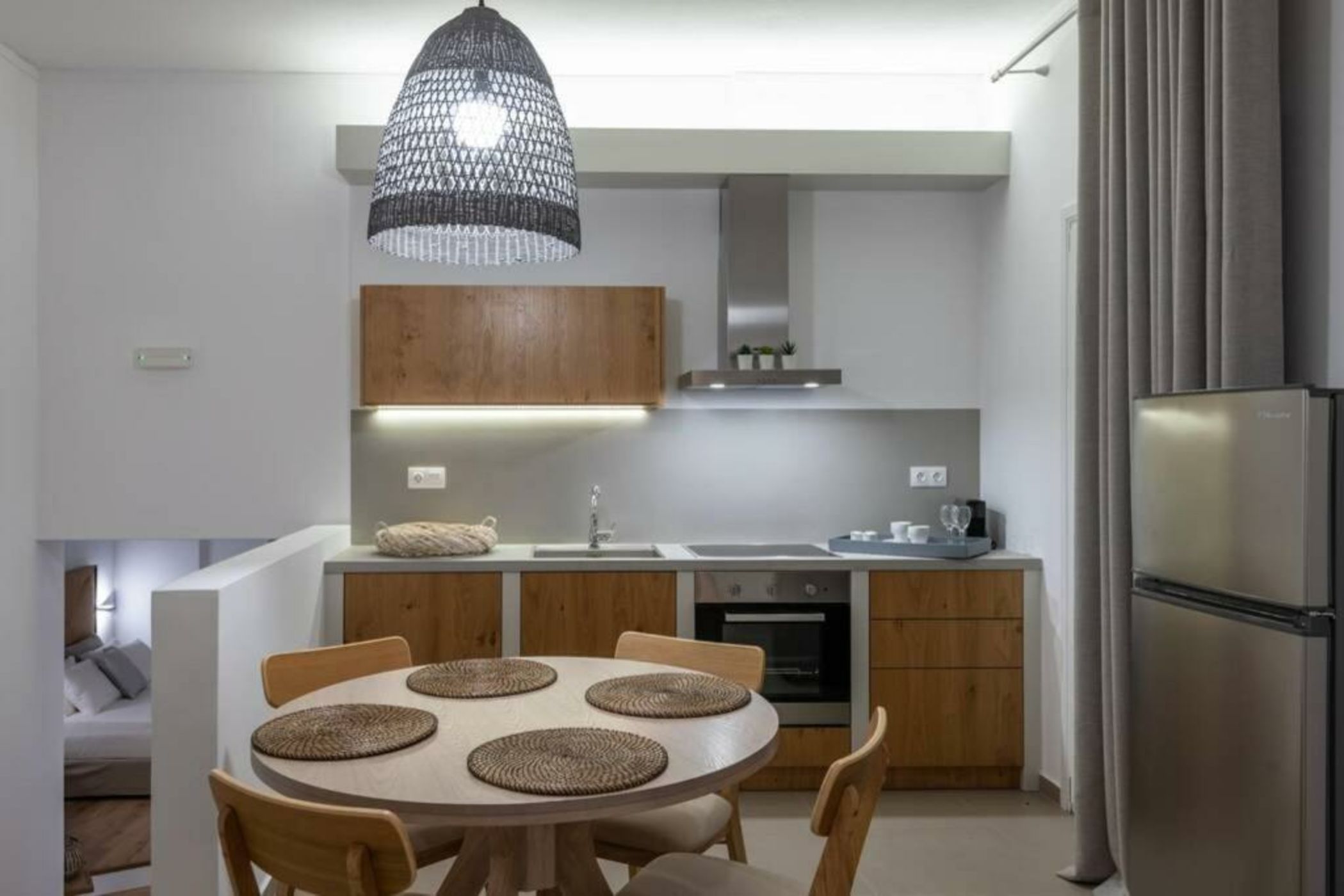 Luxury Apartment in the Heart of Astypalaia