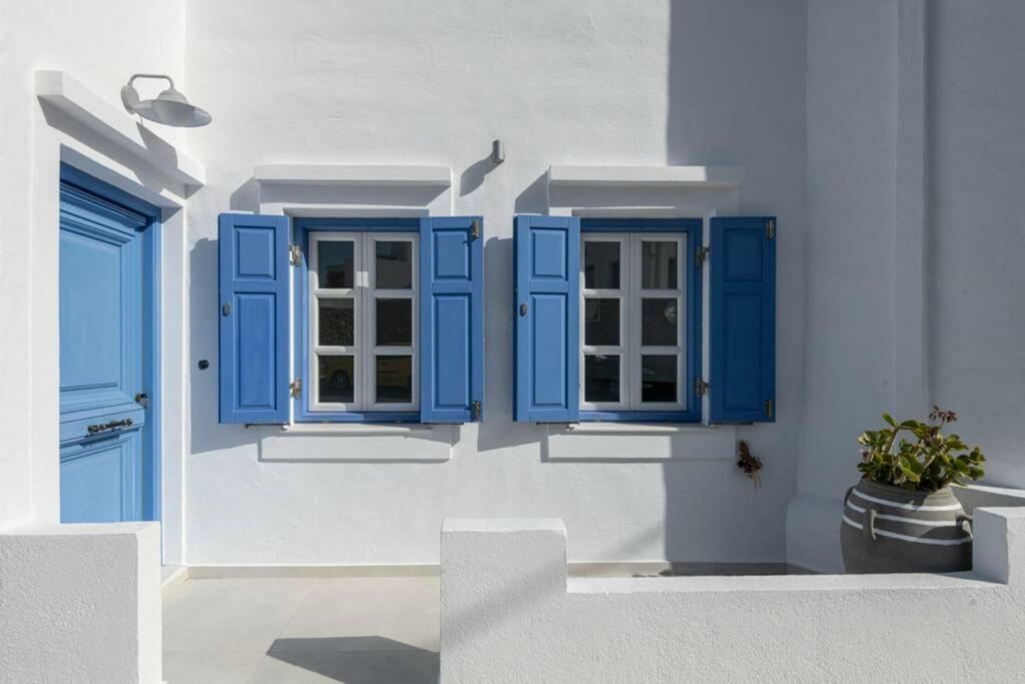 Luxury Apartment in the Heart of Astypalaia