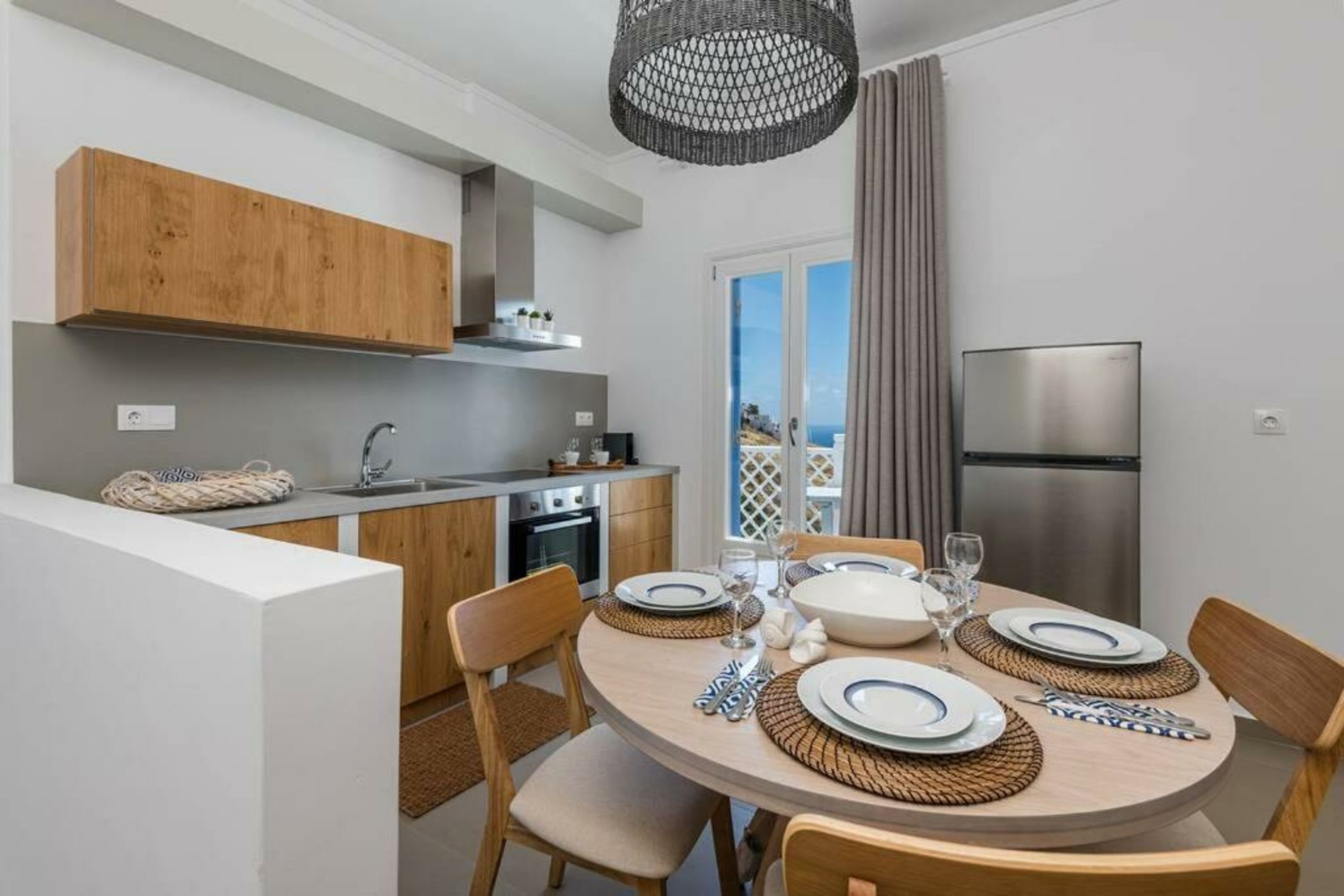 Luxury Apartment in the Heart of Astypalaia