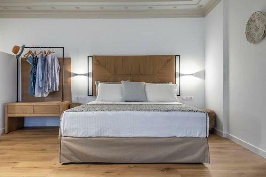 Luxury Apartment in the Heart of Astypalaia