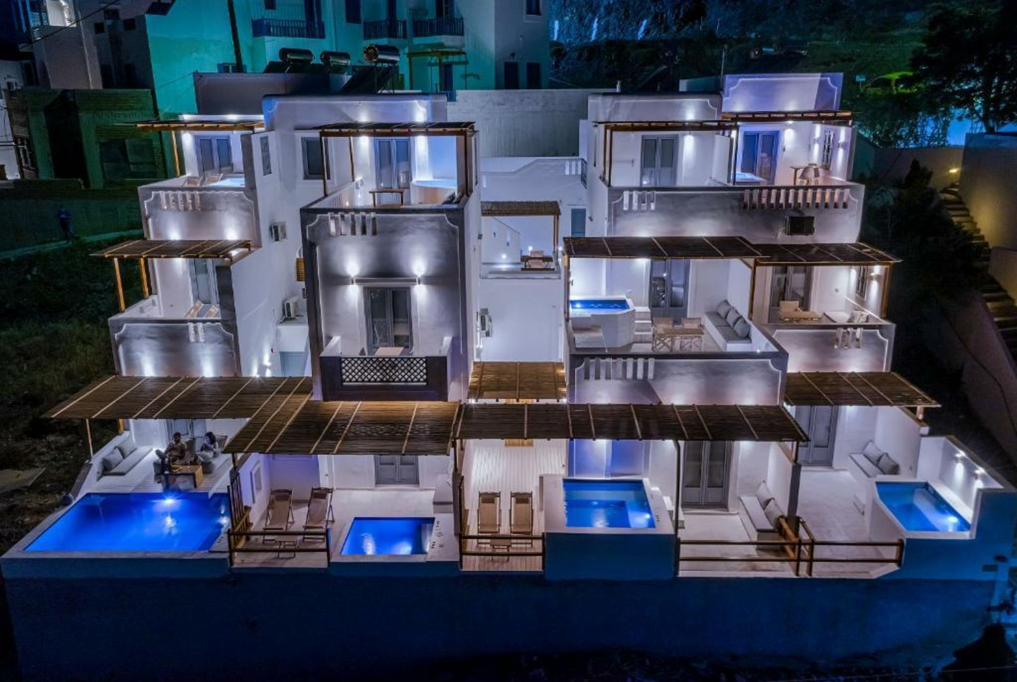 Oneiro Luxury Suites