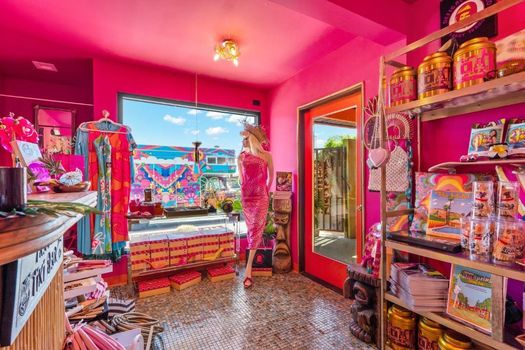 Tiki Hotel