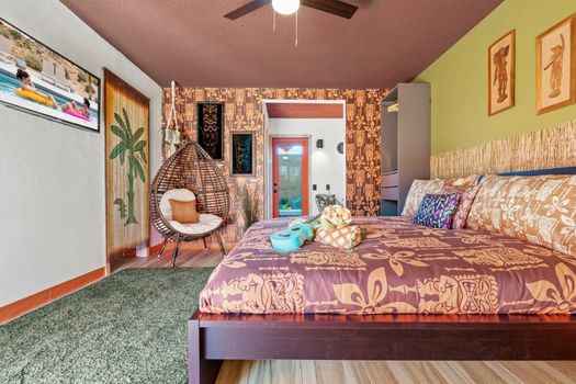Tiki Hotel