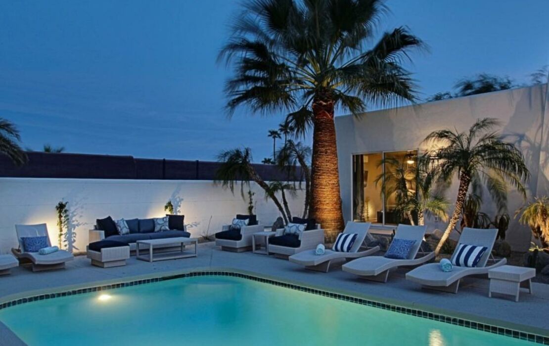 Plush Pad Palm Springs, a Design Boutique Hotel Palm Springs, U.S.A.