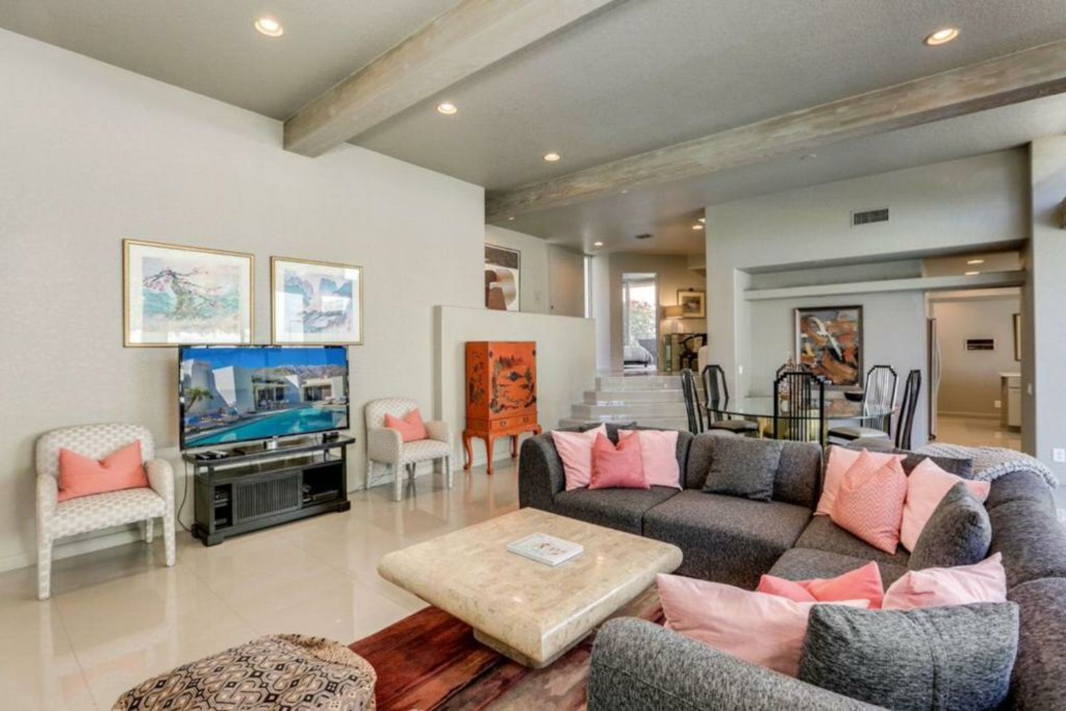 Plush Pad Palm Springs