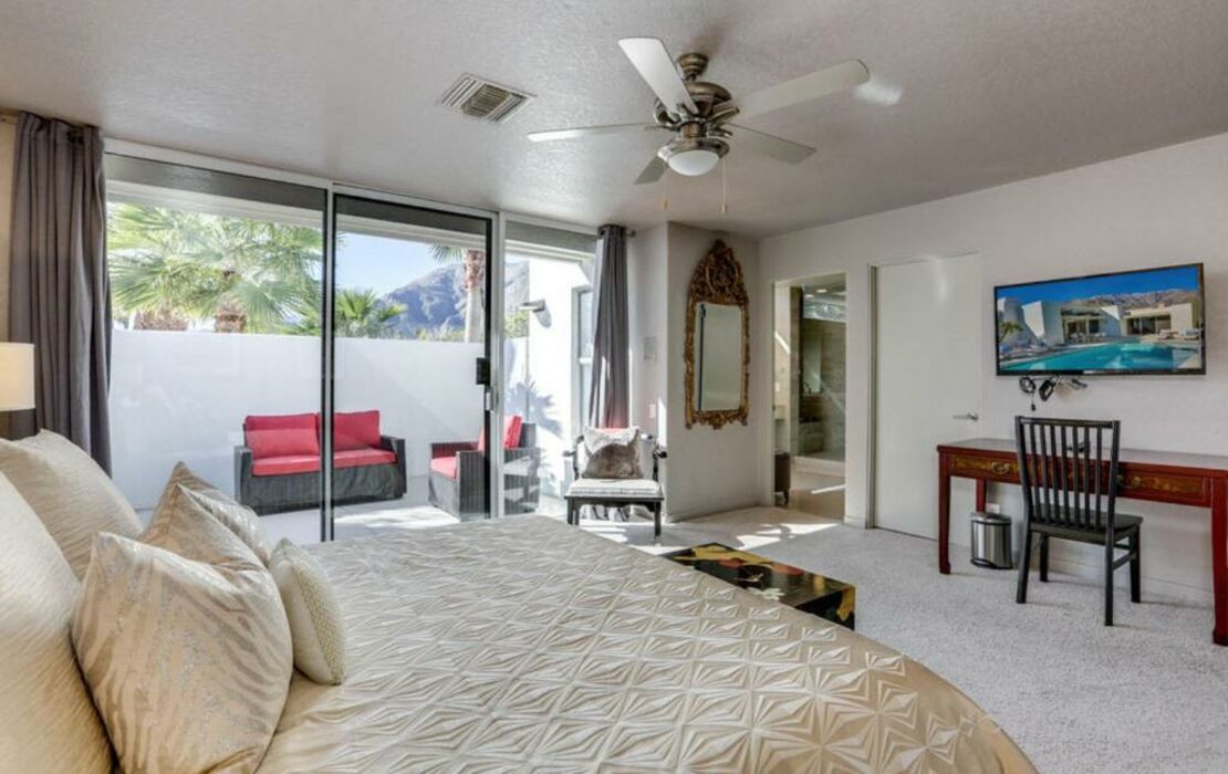 Plush Pad Palm Springs, a Design Boutique Hotel Palm Springs, U.S.A.