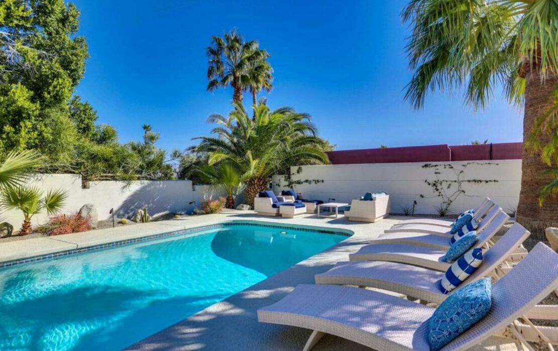 Plush Pad Palm Springs, a Design Boutique Hotel Palm Springs, U.S.A.