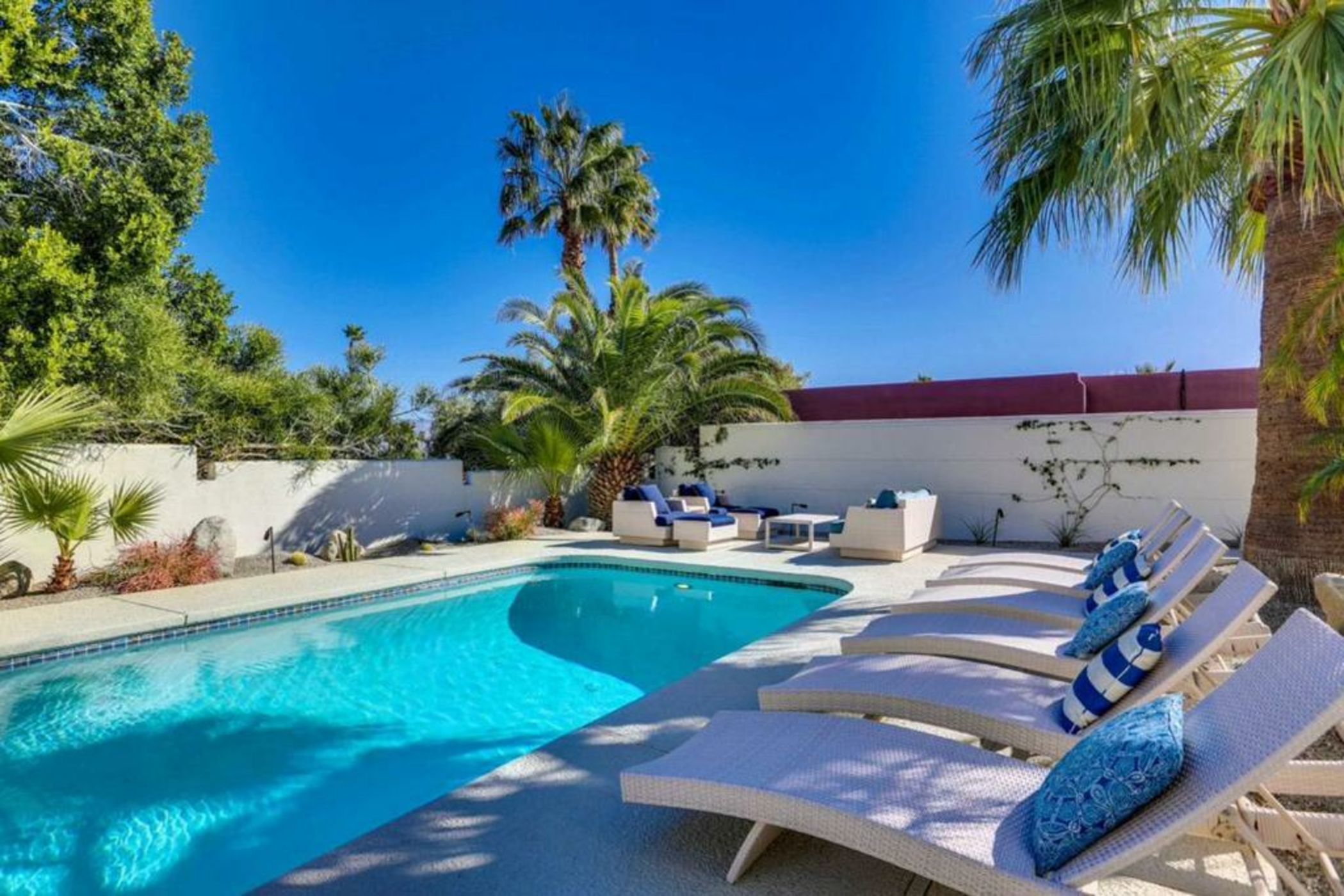 Plush Pad Palm Springs