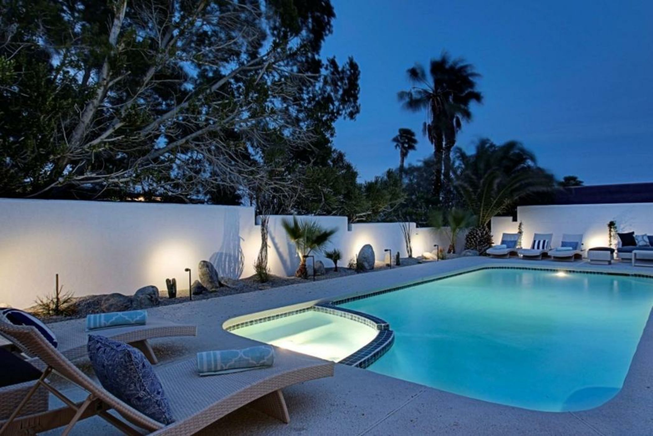 Plush Pad Palm Springs