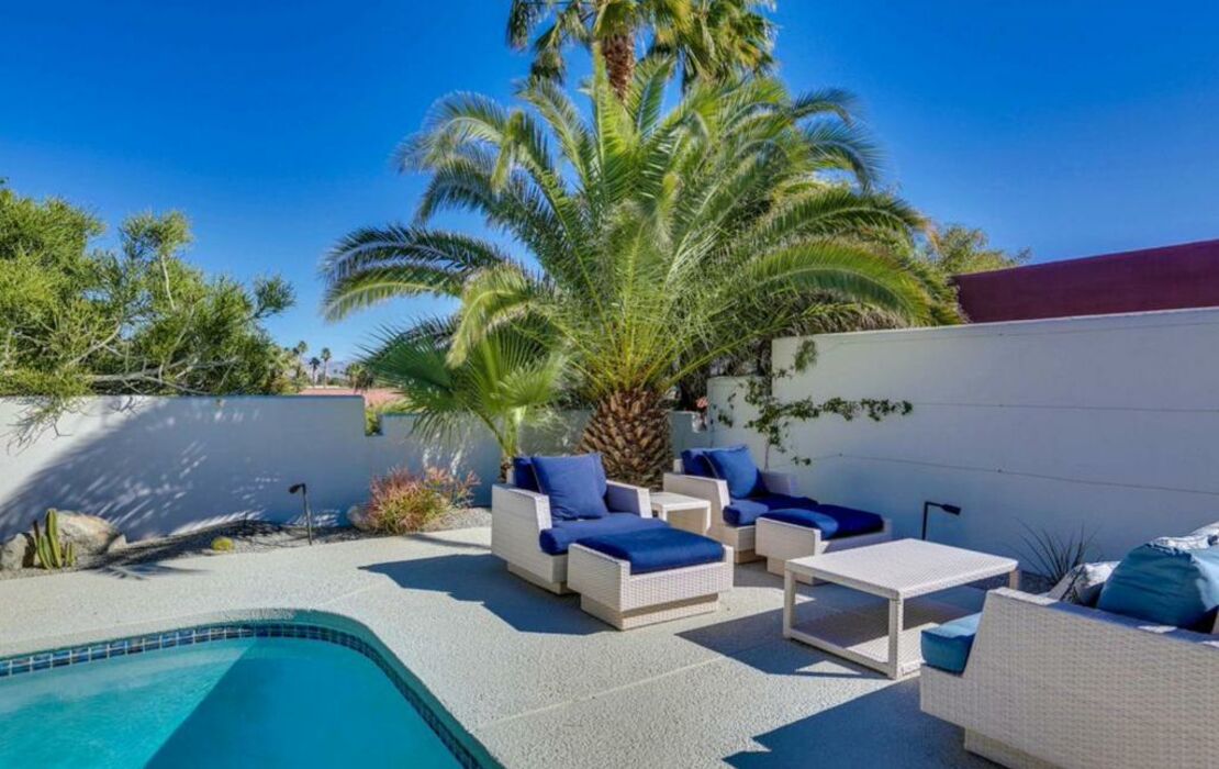 Plush Pad Palm Springs, a Design Boutique Hotel Palm Springs, U.S.A.