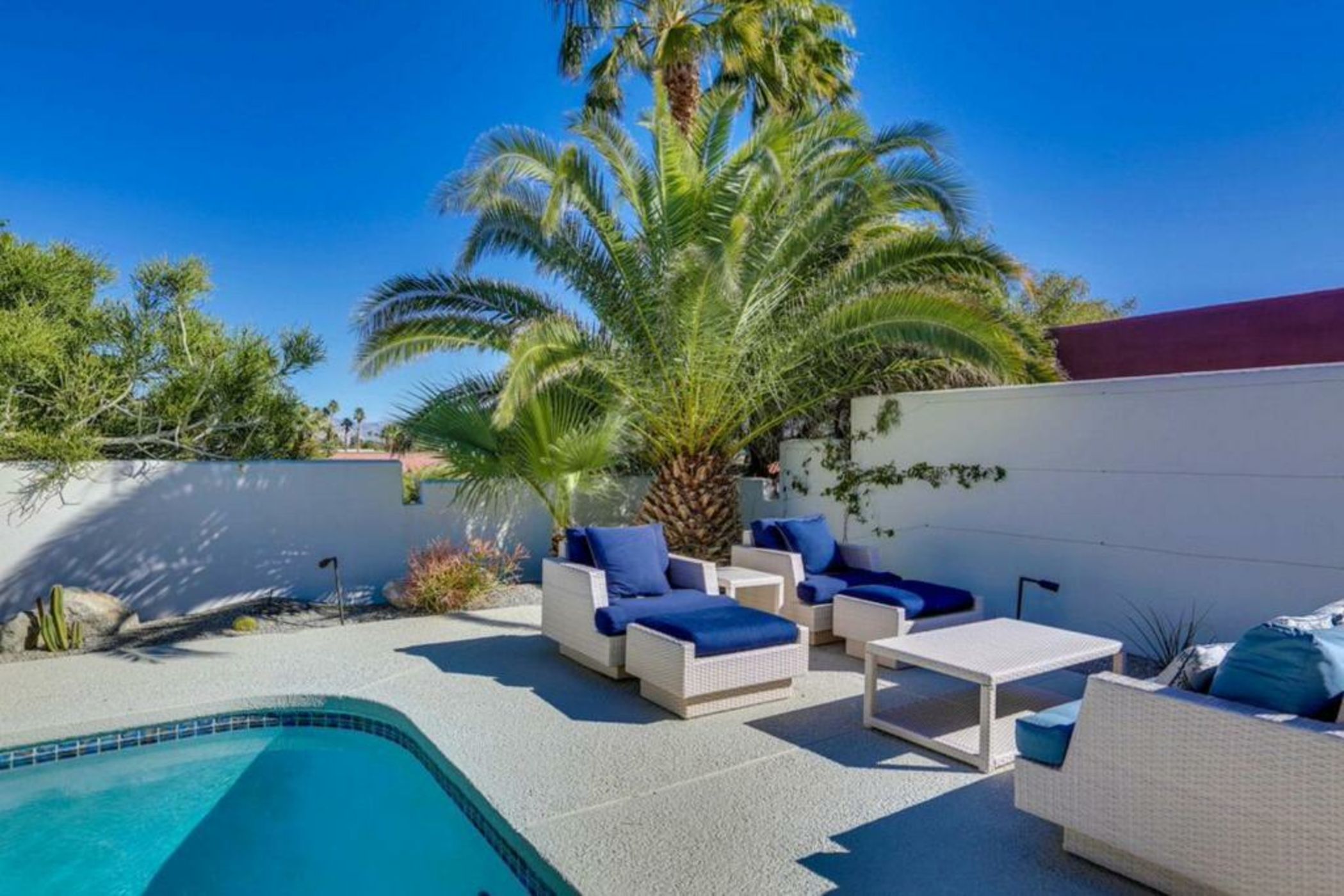 Plush Pad Palm Springs