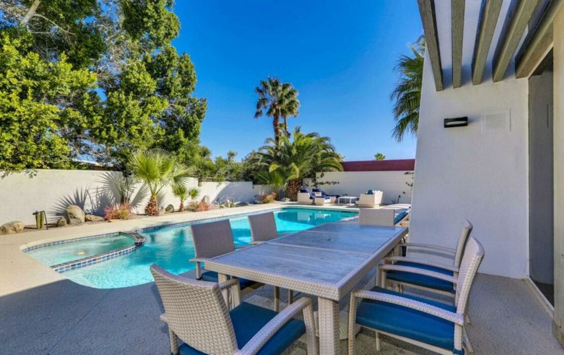 Plush Pad Palm Springs, a Design Boutique Hotel Palm Springs, U.S.A.