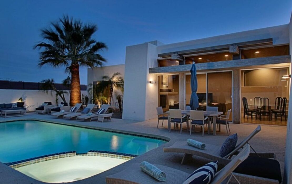 Plush Pad Palm Springs, a Design Boutique Hotel Palm Springs, U.S.A.