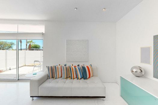 Poolside Modern Wexler