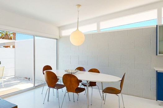 Poolside Modern Wexler