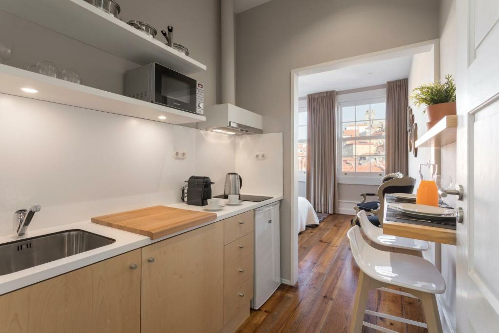 Ribeira Historic Apartments