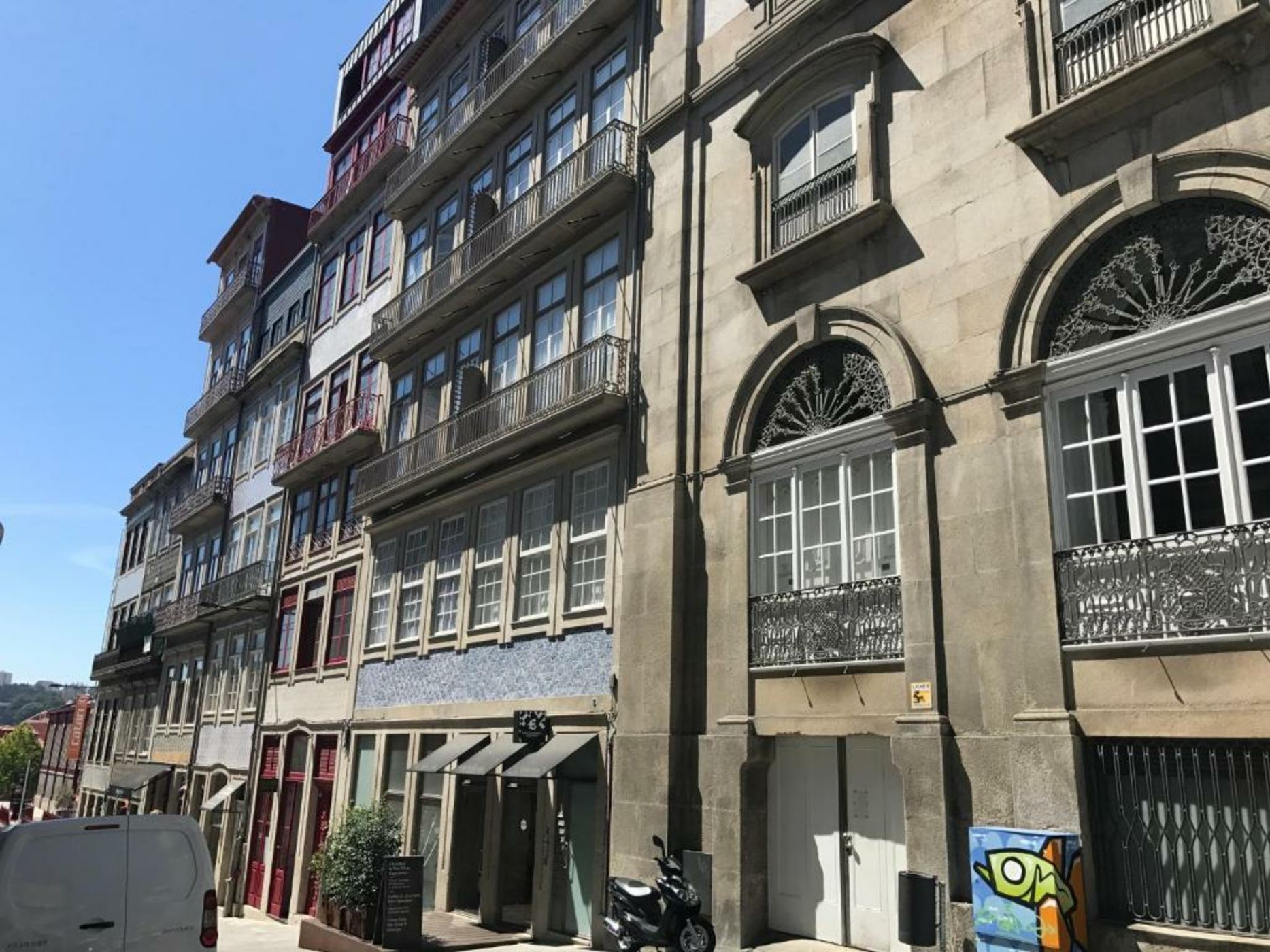Ribeira Historic Apartments