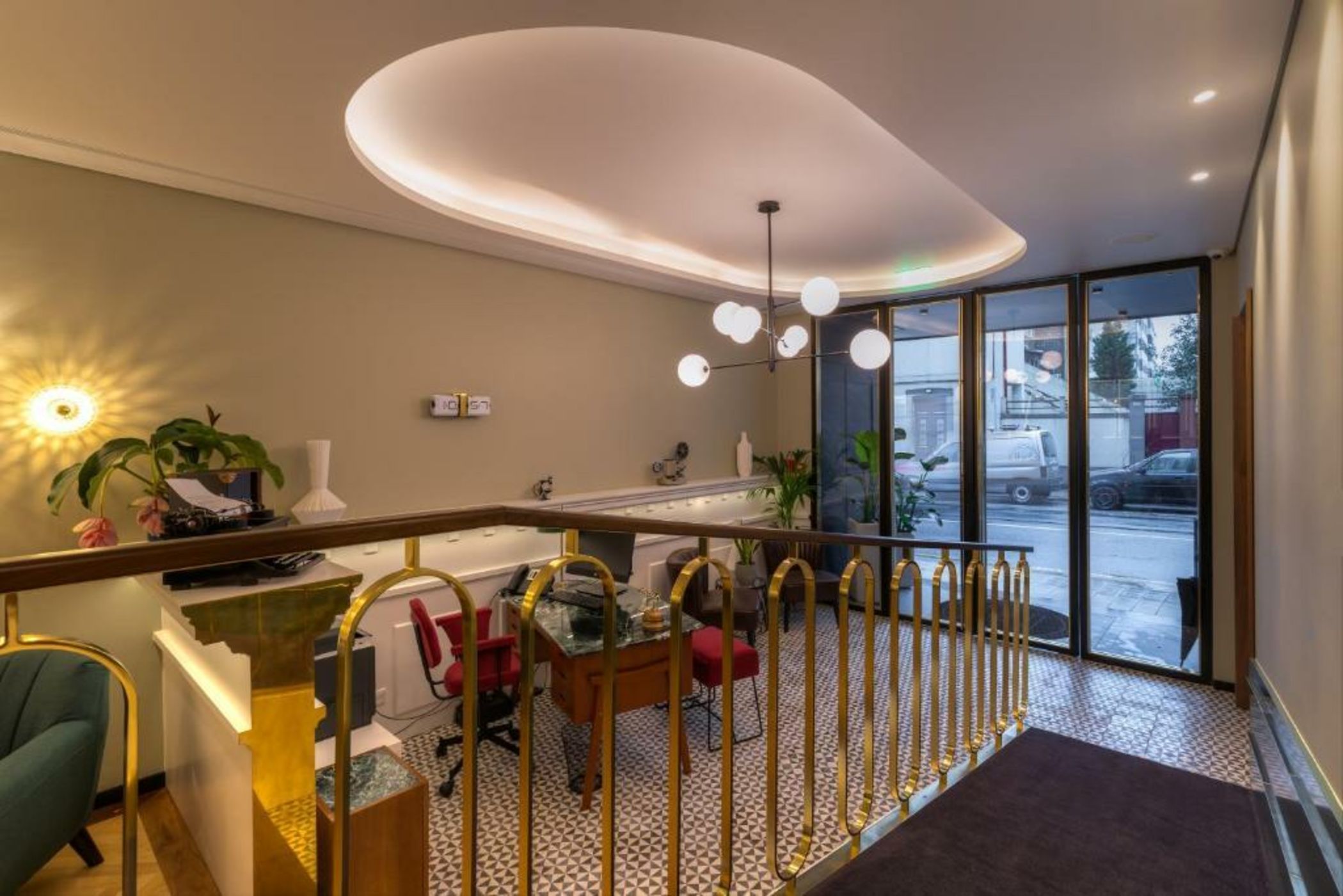 Métier Boutique Hotel