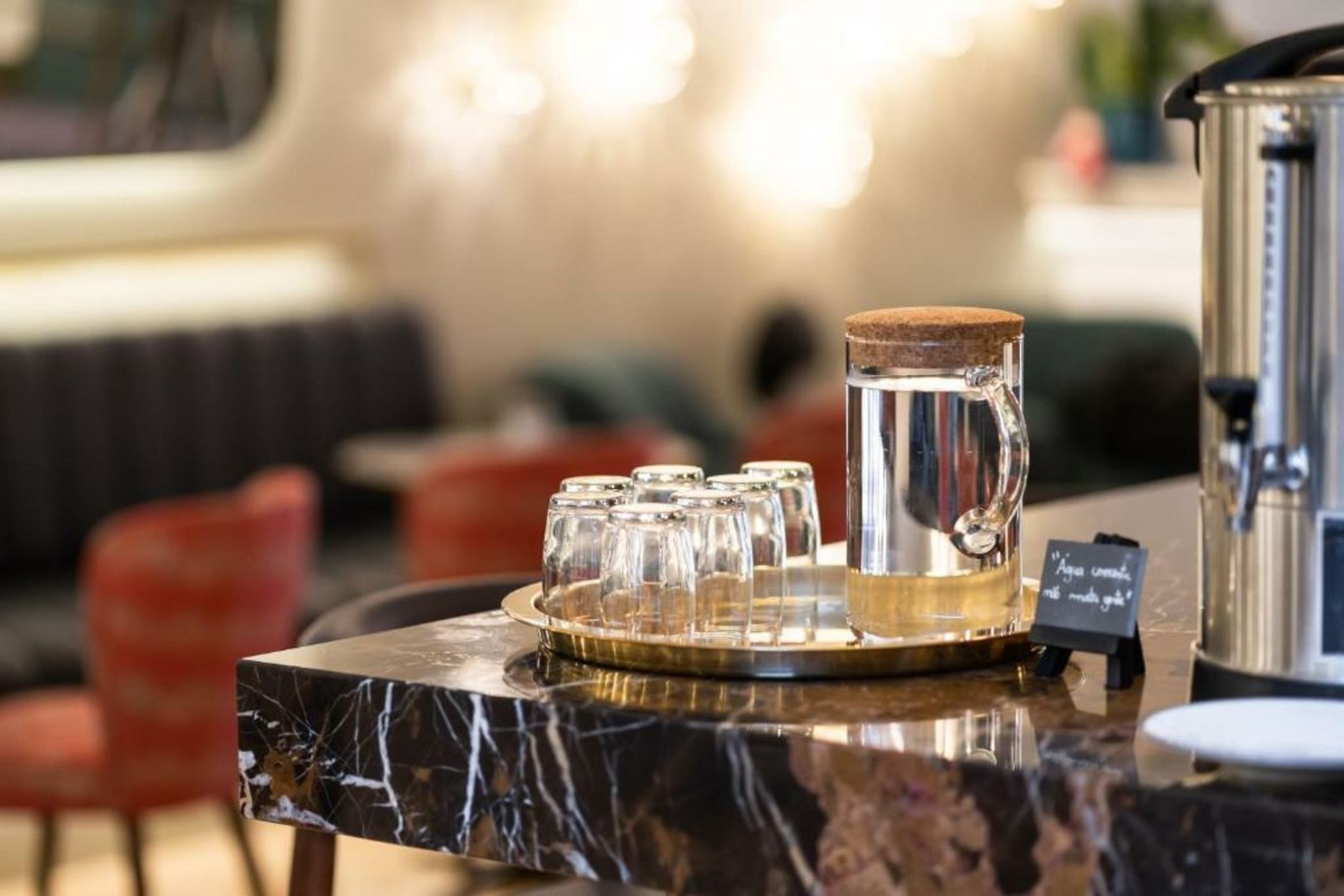 Métier Boutique Hotel