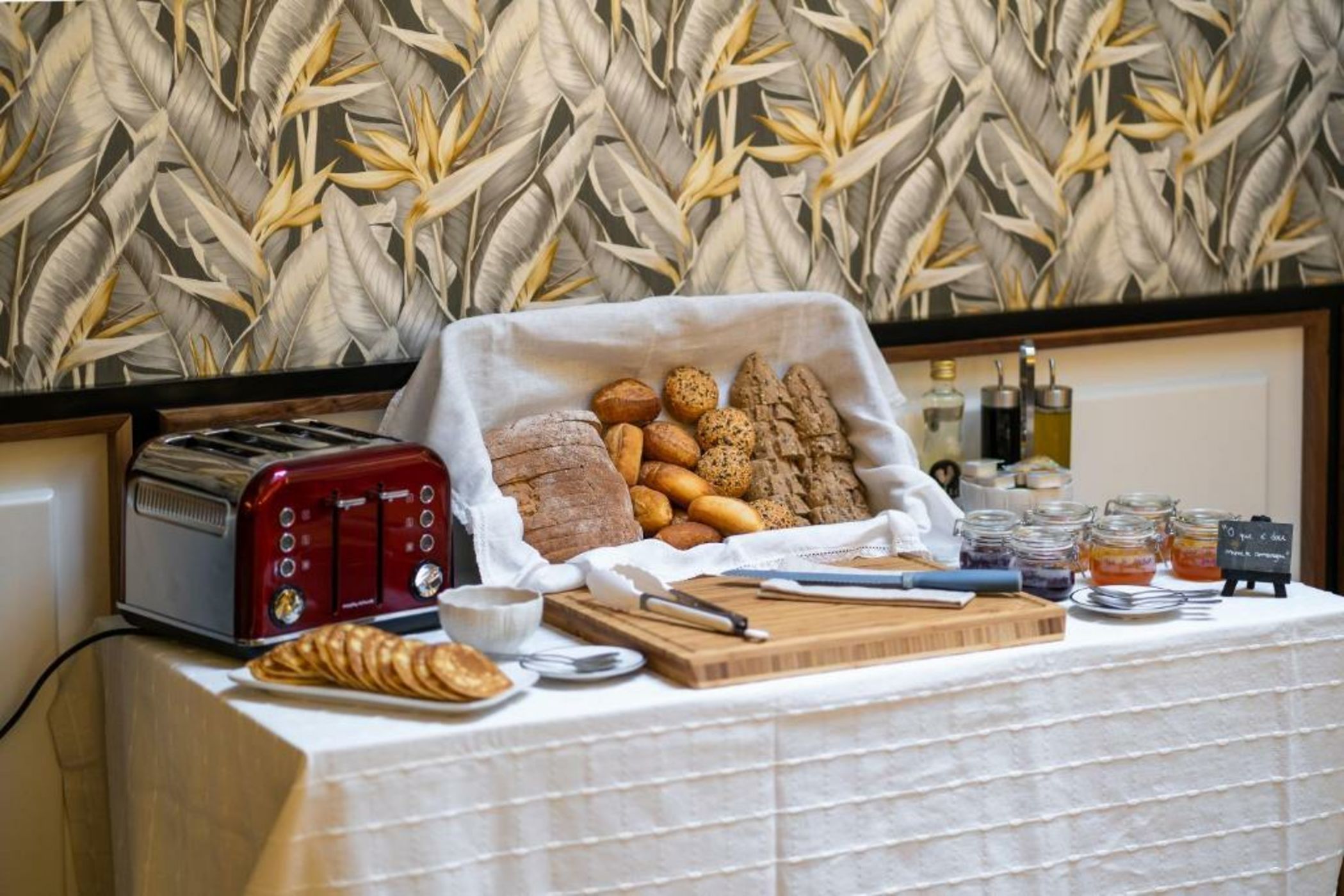 Métier Boutique Hotel