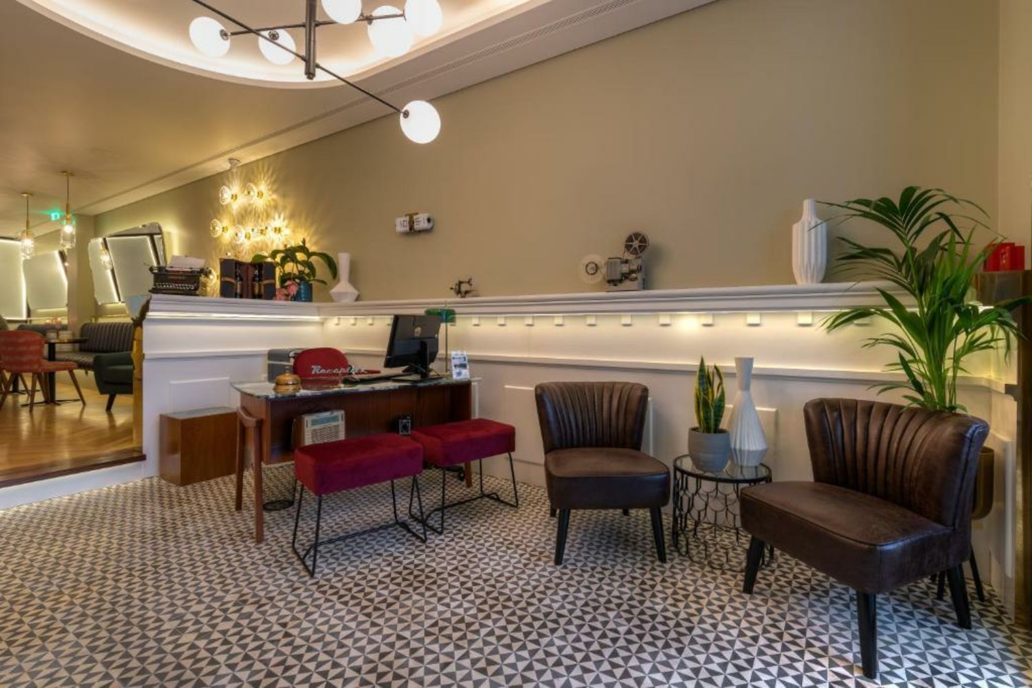 Métier Boutique Hotel