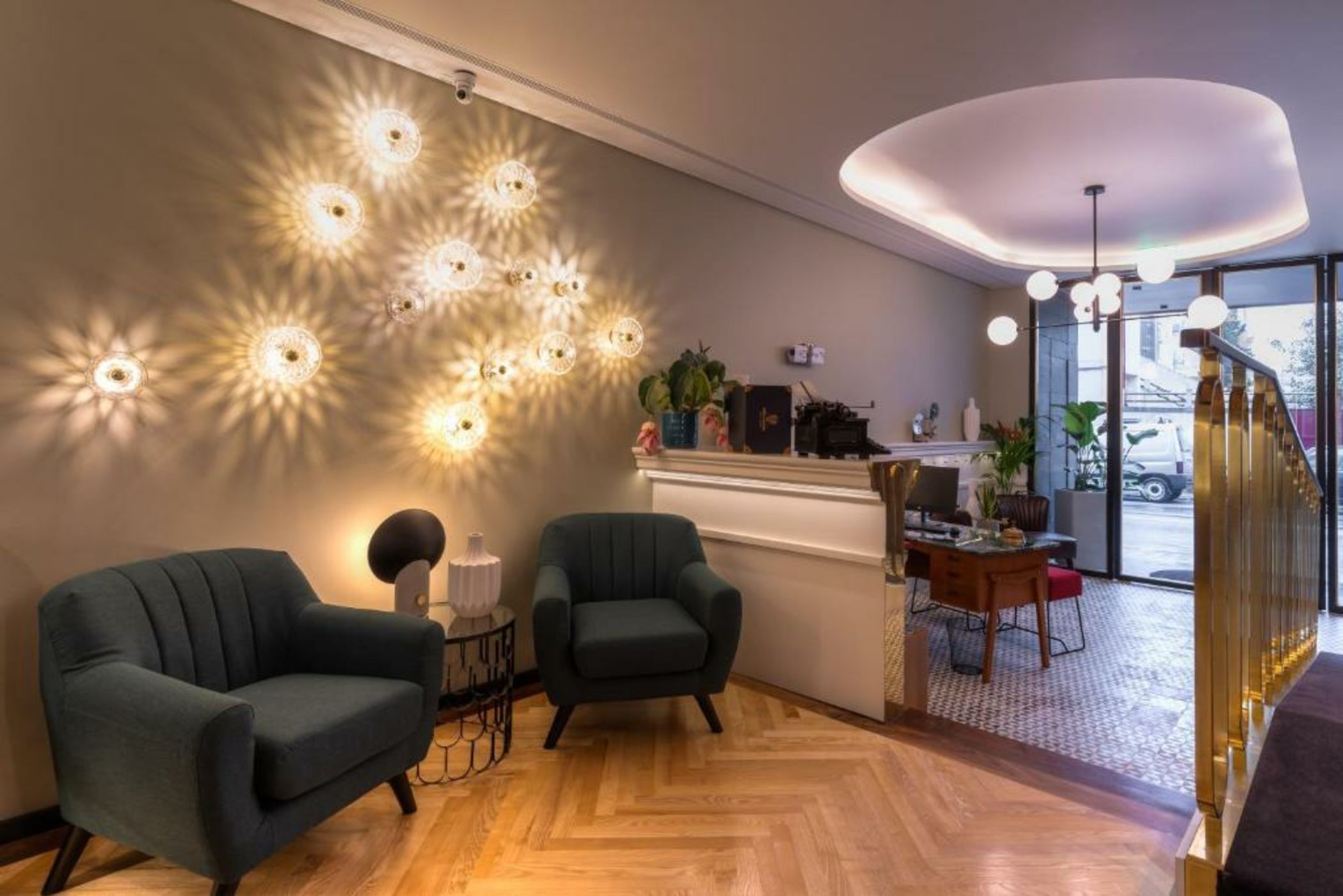 Métier Boutique Hotel