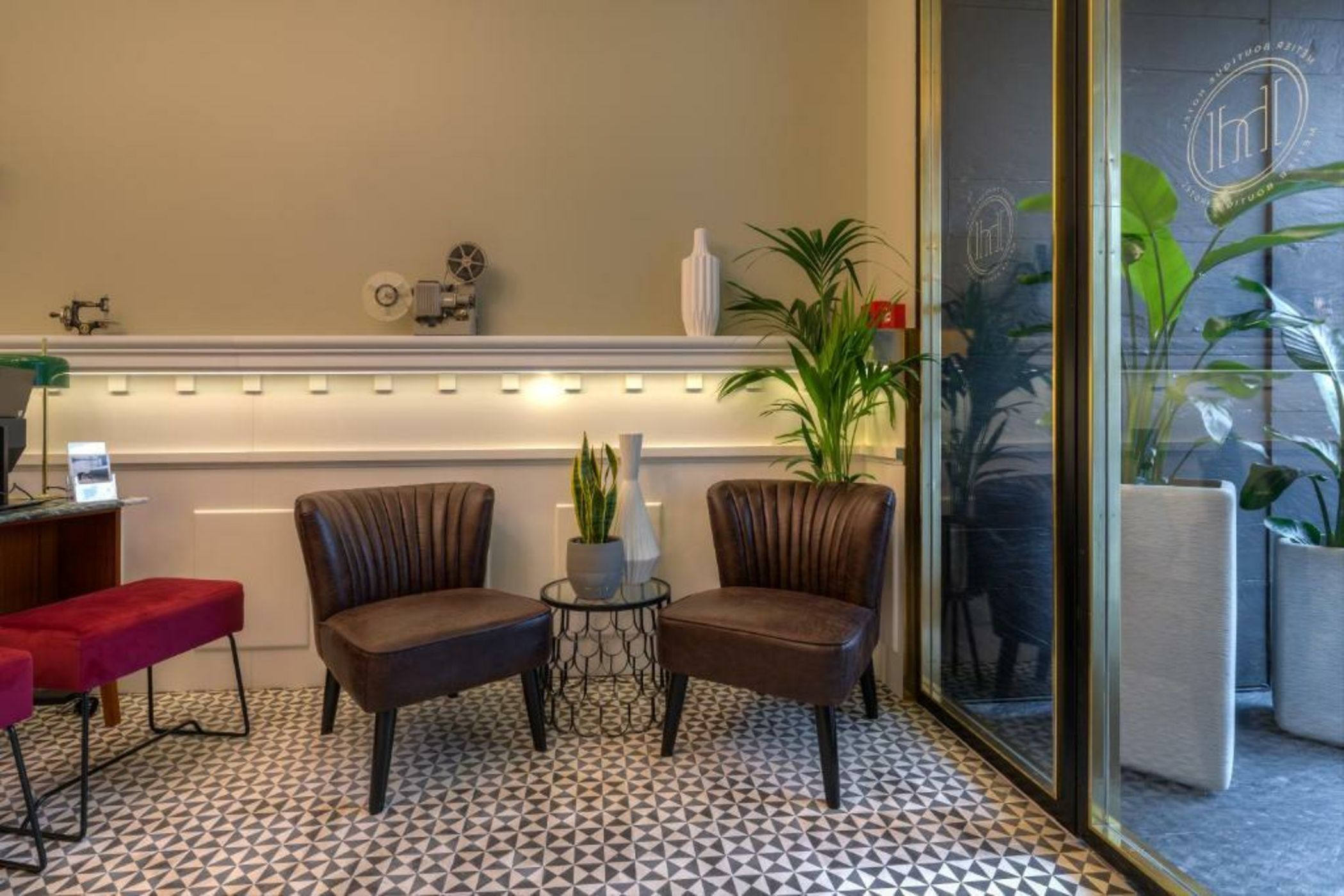 Métier Boutique Hotel