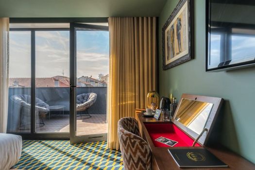 Métier Boutique Hotel