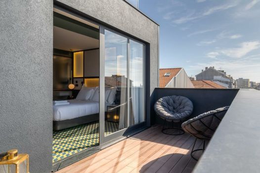 Métier Boutique Hotel