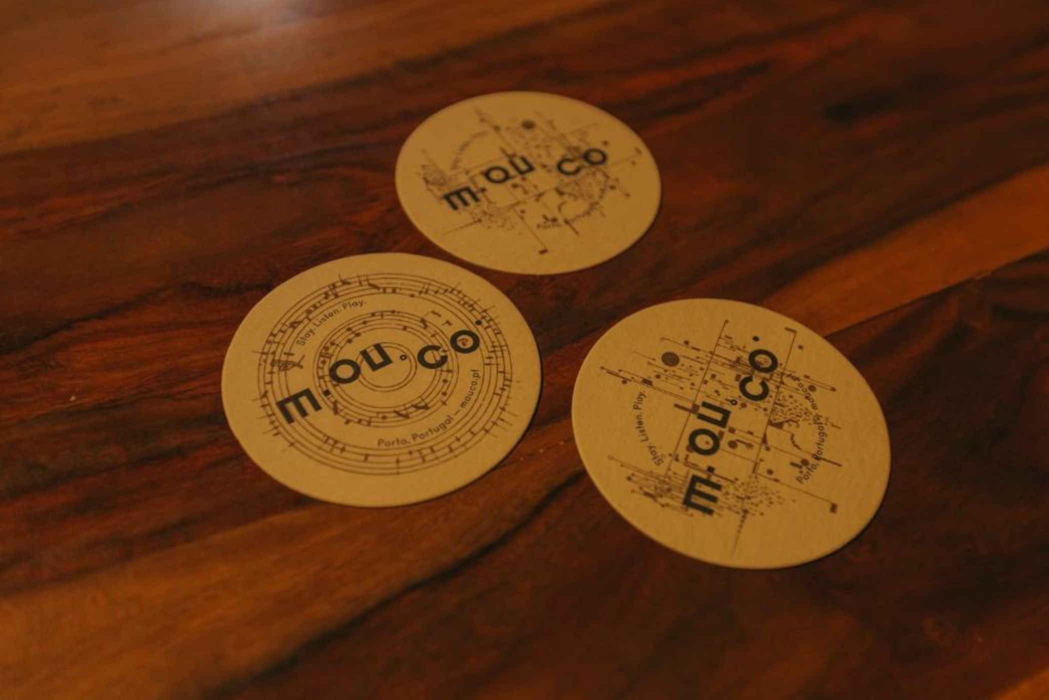 Mouco Hotel - Stay, Listen & Play