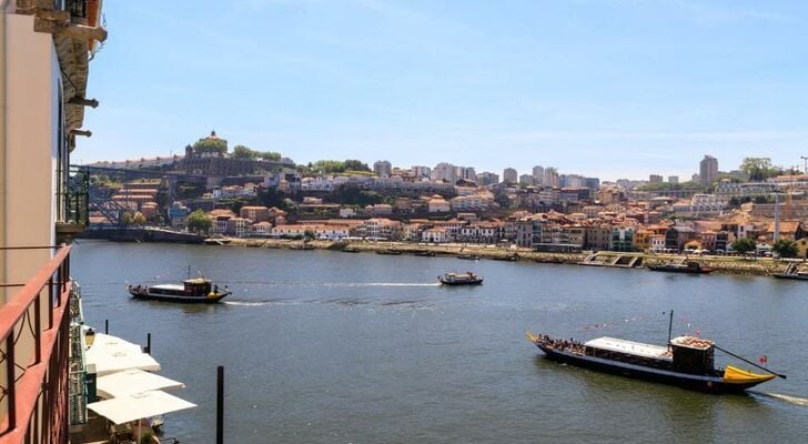 Oporto Home - River Front