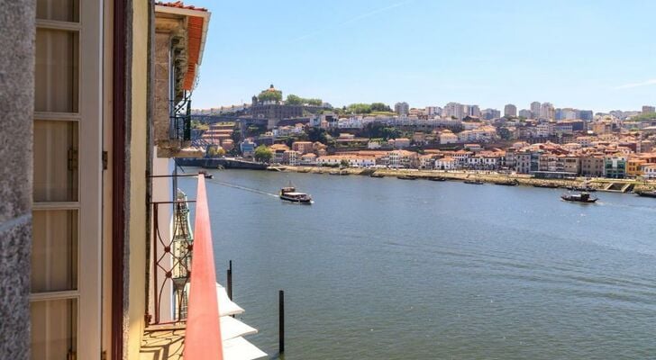 Oporto Home - River Front