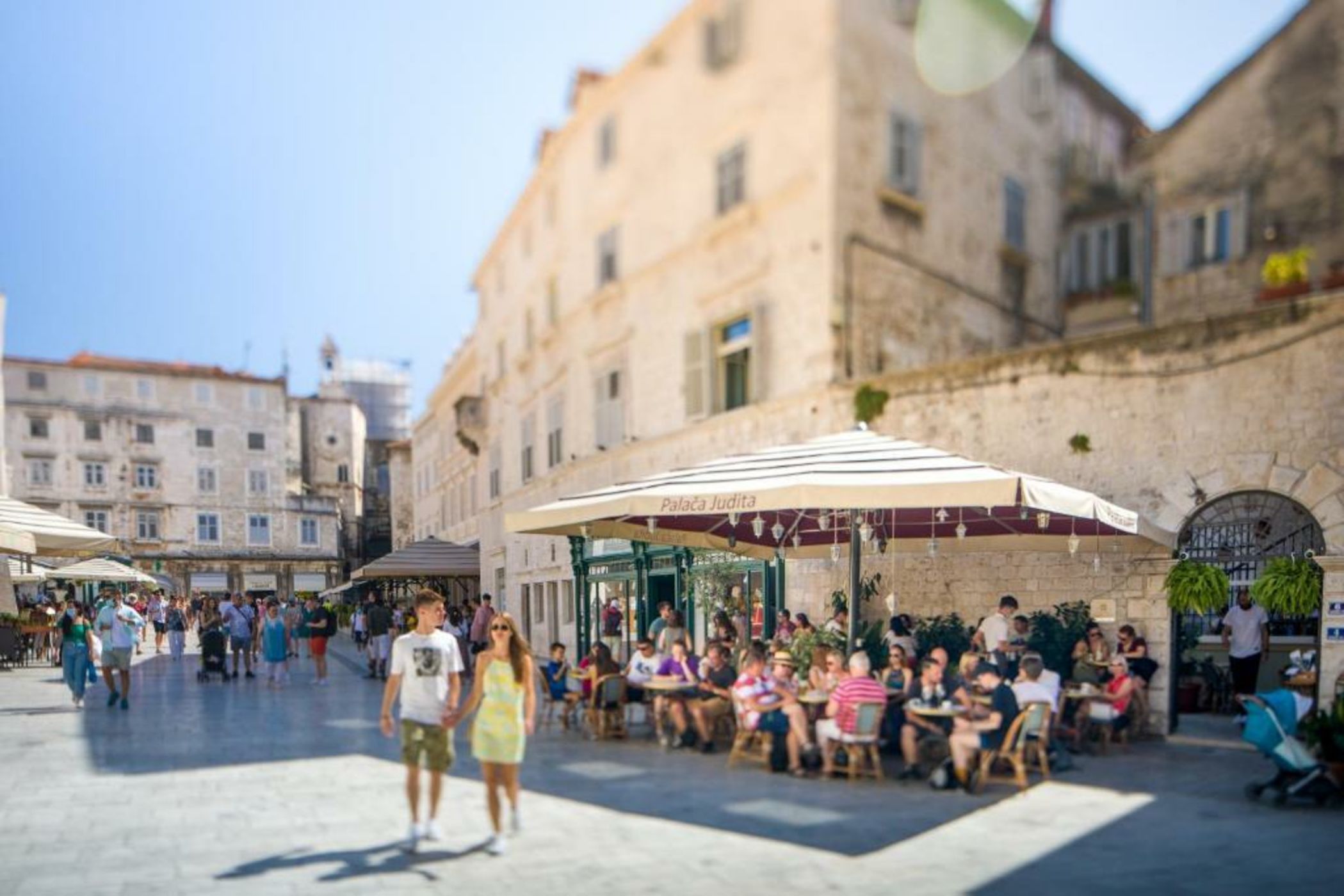 Judita Palace Heritage Hotel