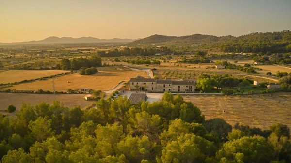 Es Riquers Hotel Rural
