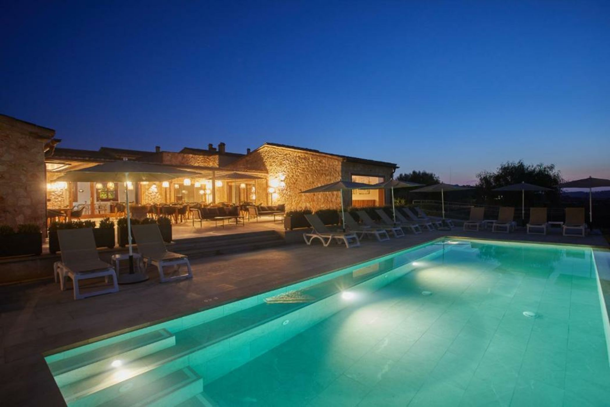 Es Riquers Hotel Rural