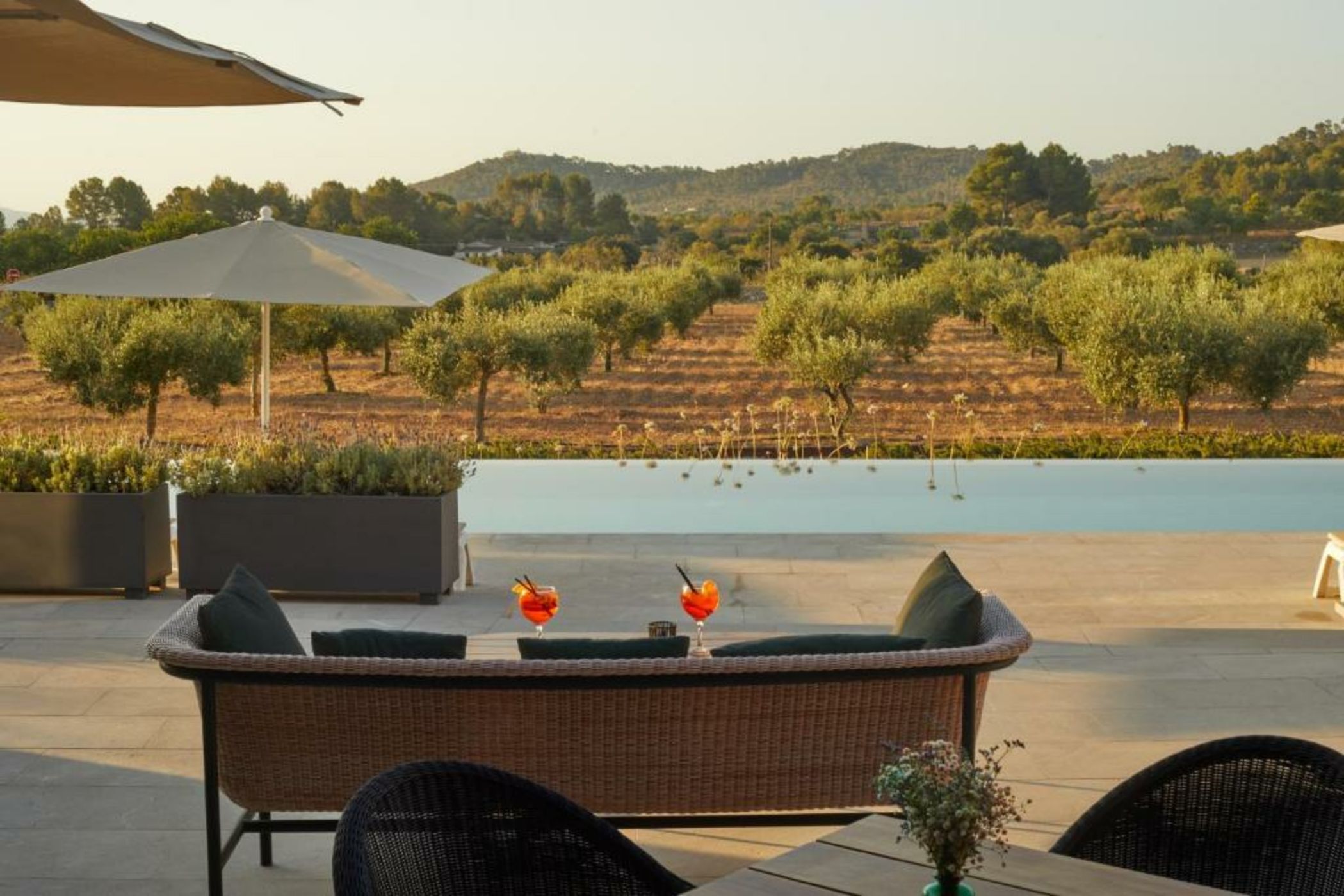 Es Riquers Hotel Rural