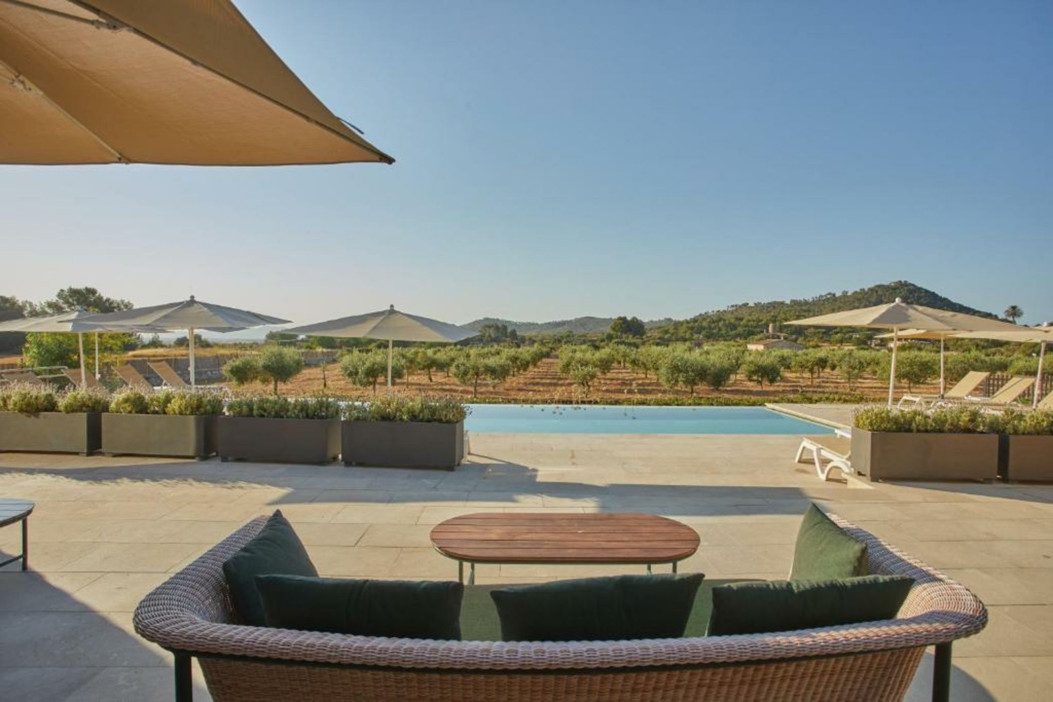 Es Riquers Hotel Rural