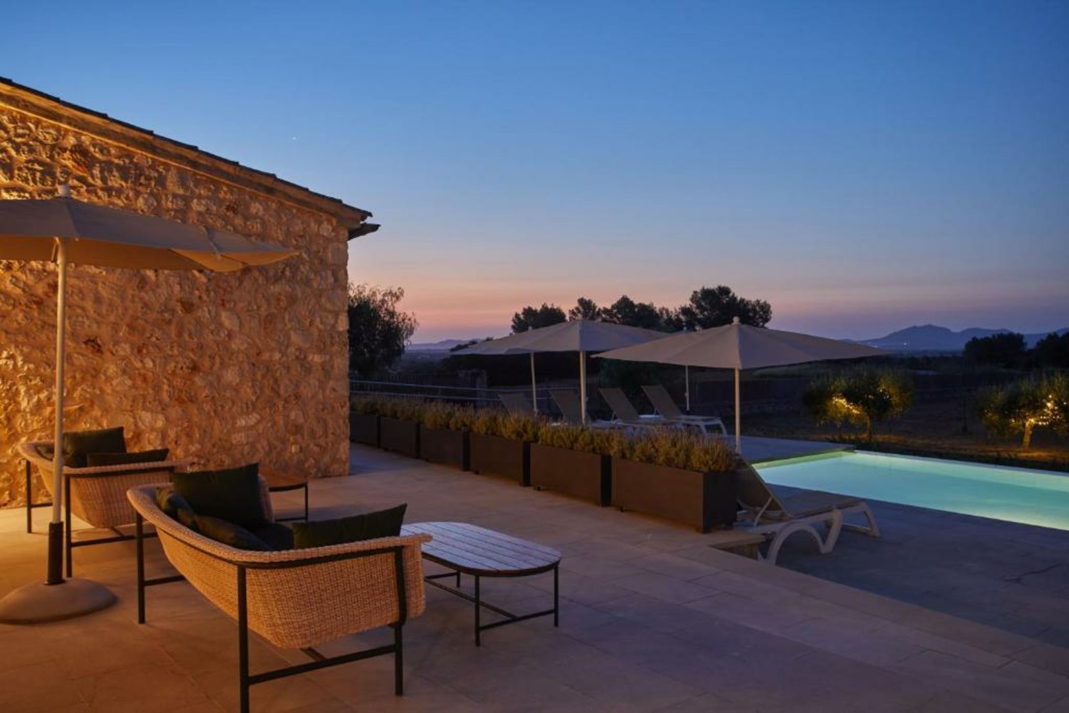 Es Riquers Hotel Rural