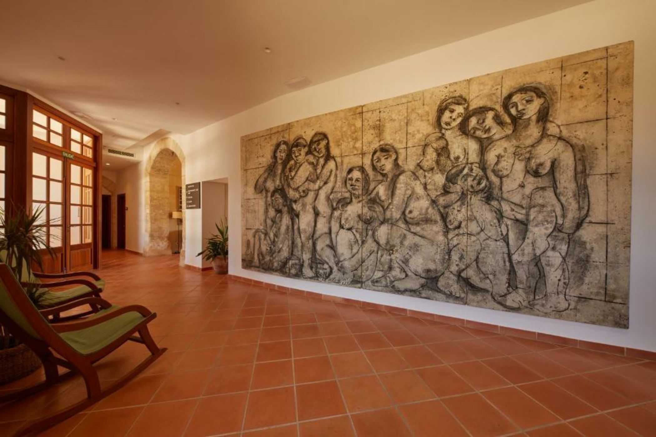 Es Riquers Hotel Rural