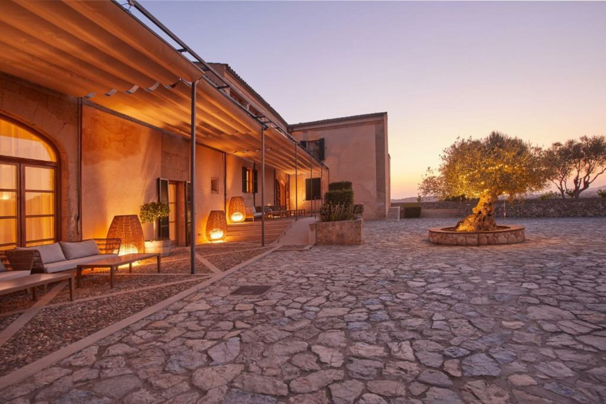 Es Riquers Hotel Rural