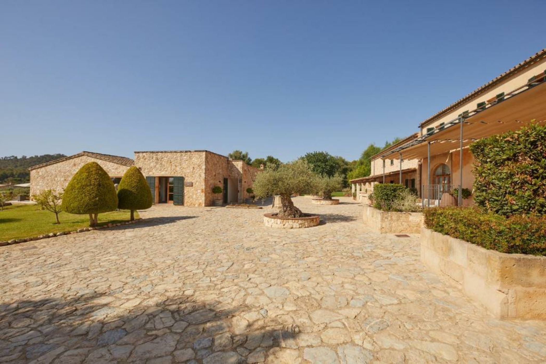 Es Riquers Hotel Rural