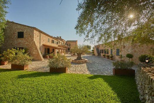 Es Riquers Hotel Rural
