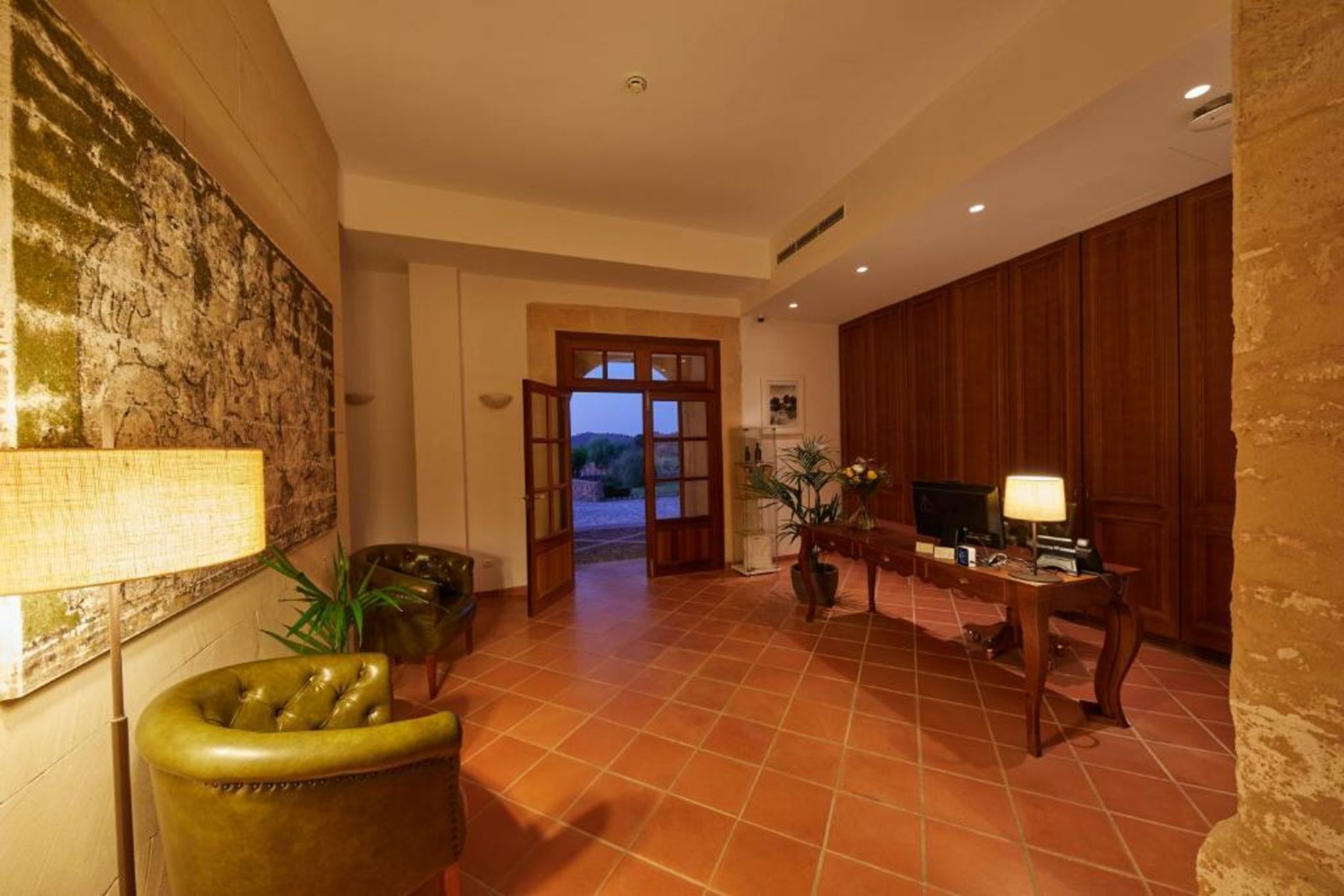 Es Riquers Hotel Rural